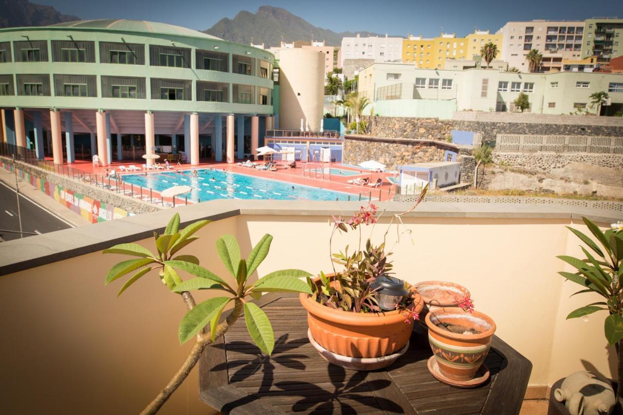 Penthouse La Palmita - Tazacorte, La Palma Ngoại thất bức ảnh