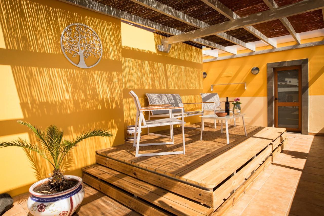 Penthouse La Palmita - Tazacorte, La Palma Ngoại thất bức ảnh
