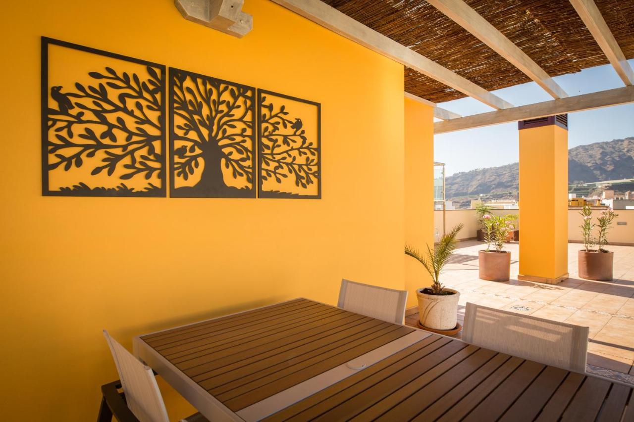 Penthouse La Palmita - Tazacorte, La Palma Ngoại thất bức ảnh