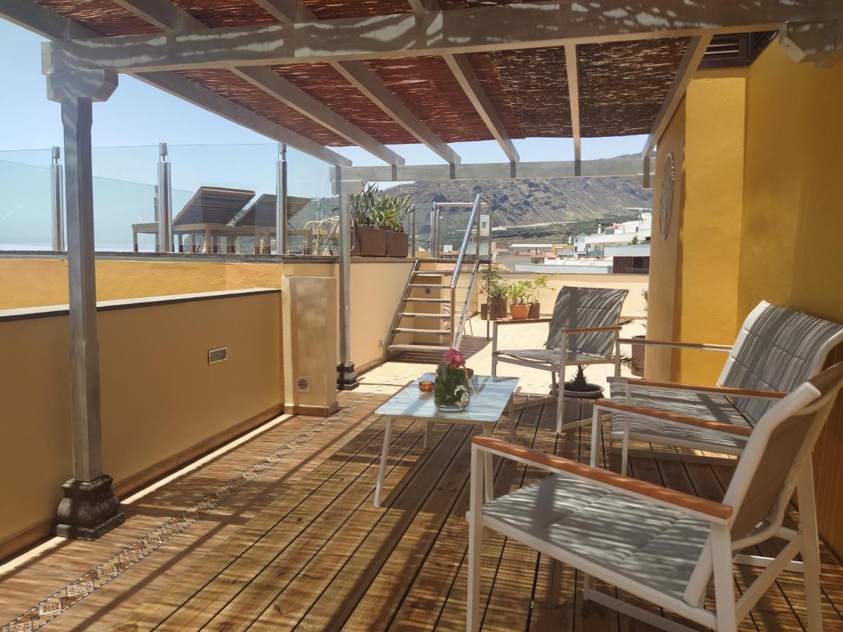 Penthouse La Palmita - Tazacorte, La Palma Ngoại thất bức ảnh