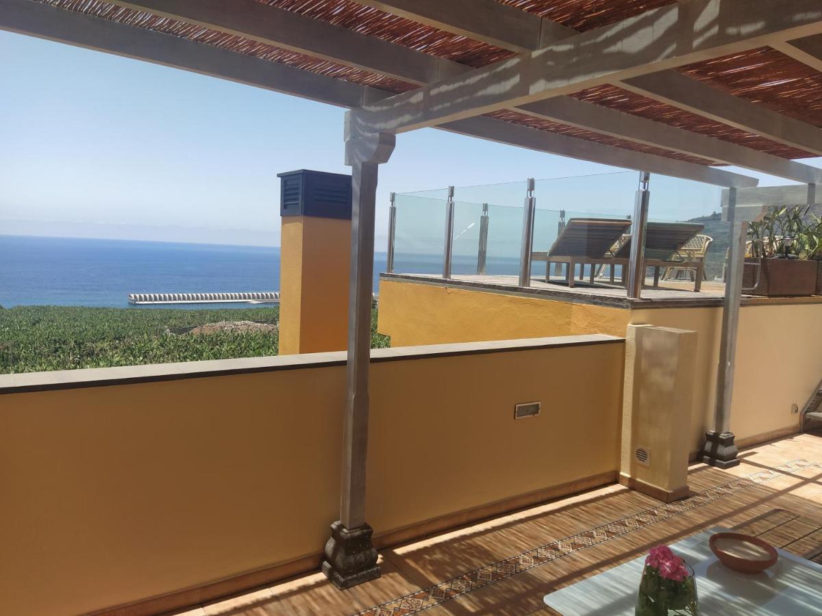 Penthouse La Palmita - Tazacorte, La Palma Ngoại thất bức ảnh