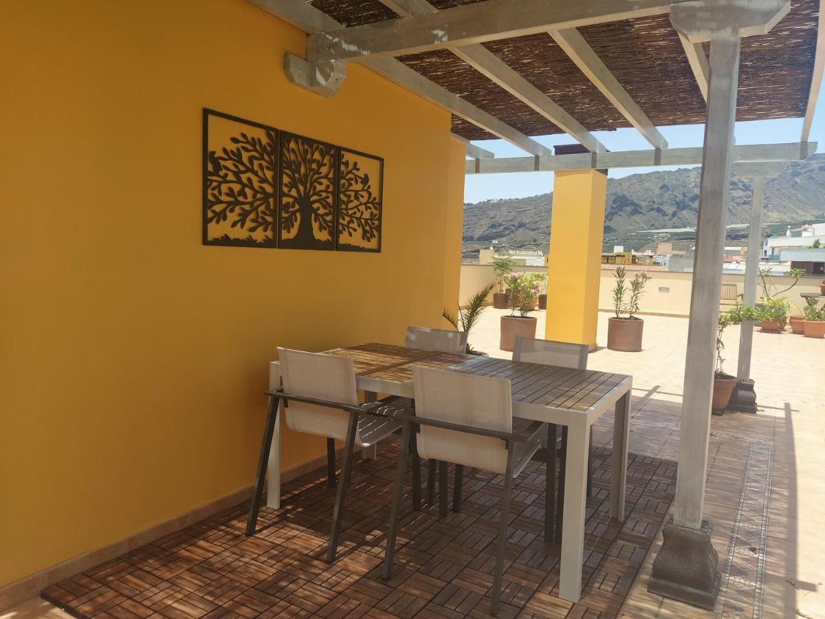 Penthouse La Palmita - Tazacorte, La Palma Ngoại thất bức ảnh