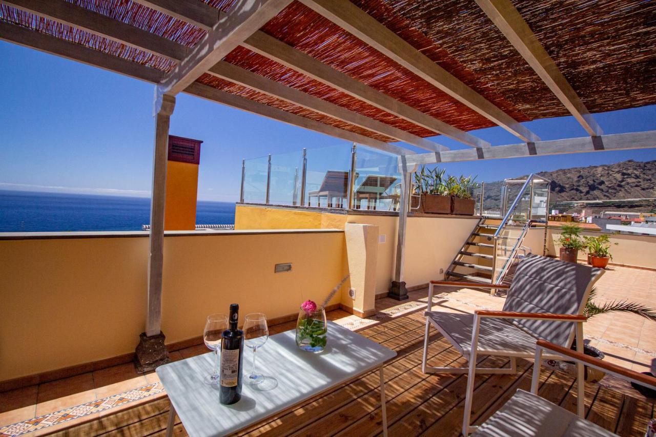 Penthouse La Palmita - Tazacorte, La Palma Ngoại thất bức ảnh